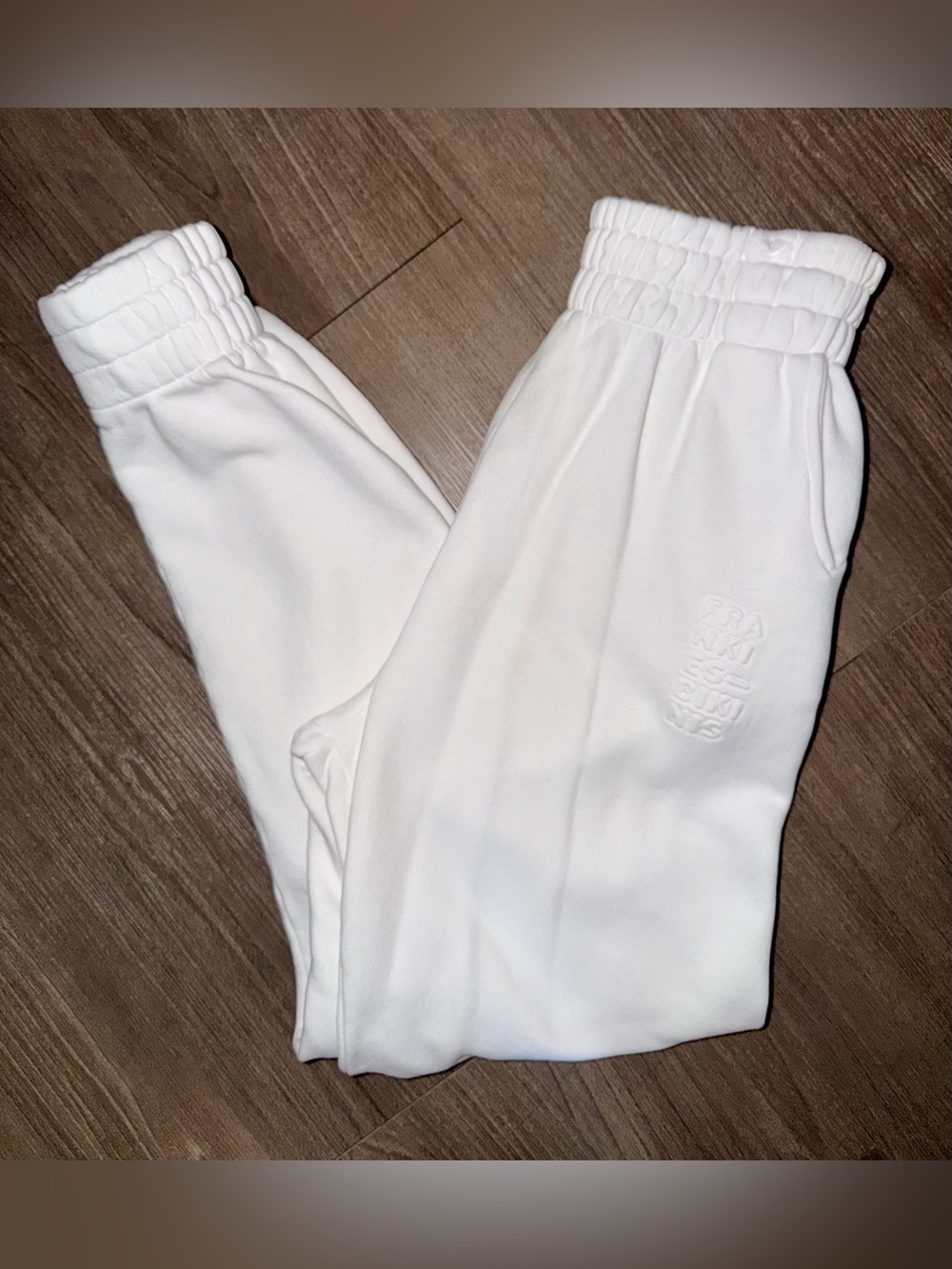 DONATING SOON- FRANKIE’S BIKINIS Oversized Sweatpants